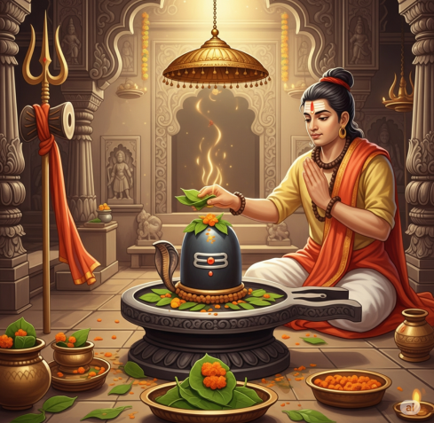 Bilva Archana Puja
